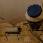 Chernivtsi Ukraine Shelters – water storage- Vitaly Book