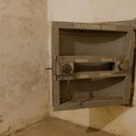 Chernivtsi Ukraine Shelters – emergency exit – Vitaly Book. Source