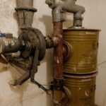 Chernivtsi Ukraine Shelters -heater – Vitaly Book