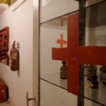 Chernivtsi Ukraine Shelters – medicine box – Vitaly Book