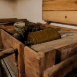 Chernivtsi Ukraine Shelters – masks – Vitaly Book
