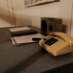 Chernivtsi Ukraine Shelters – telephone and radio – Vitaly Book