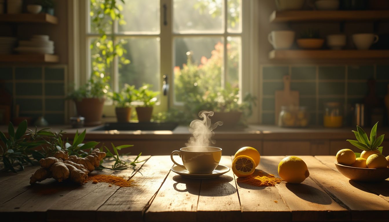 Healing Recipes That Support Wellness – Simple Tips for Organ Health