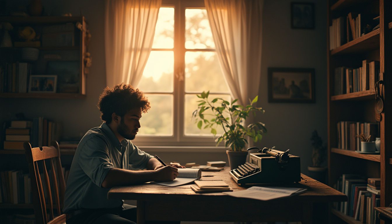How Memoir Writing Helped Heal My Identity Trauma – A Personal Journey