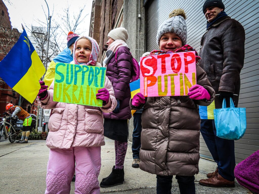 Ukraine Aid - Ukraine War - Ukraine Update - Vitaly Book - Ukraine Update - Ukraine - Vitaly - Fundraiser - Ukraine Help - Ukraine People