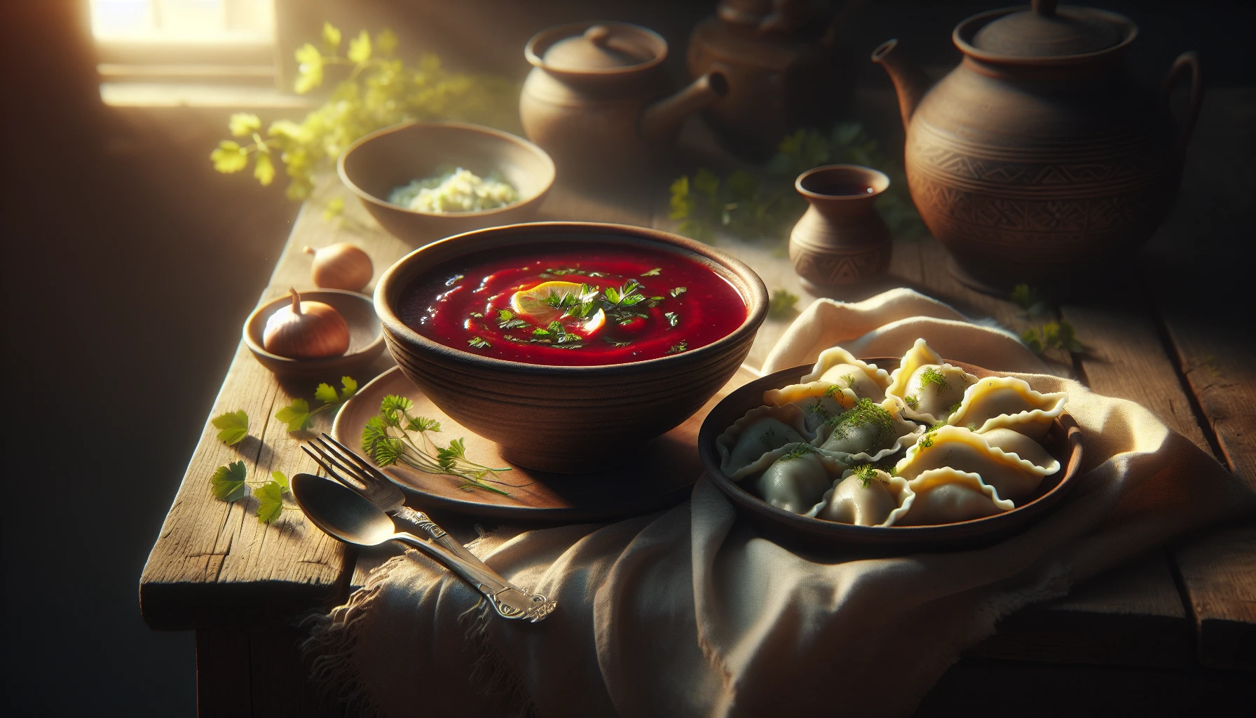 Ukrainian Comfort Food Recipes – How to Enjoy Heartfelt Dishes