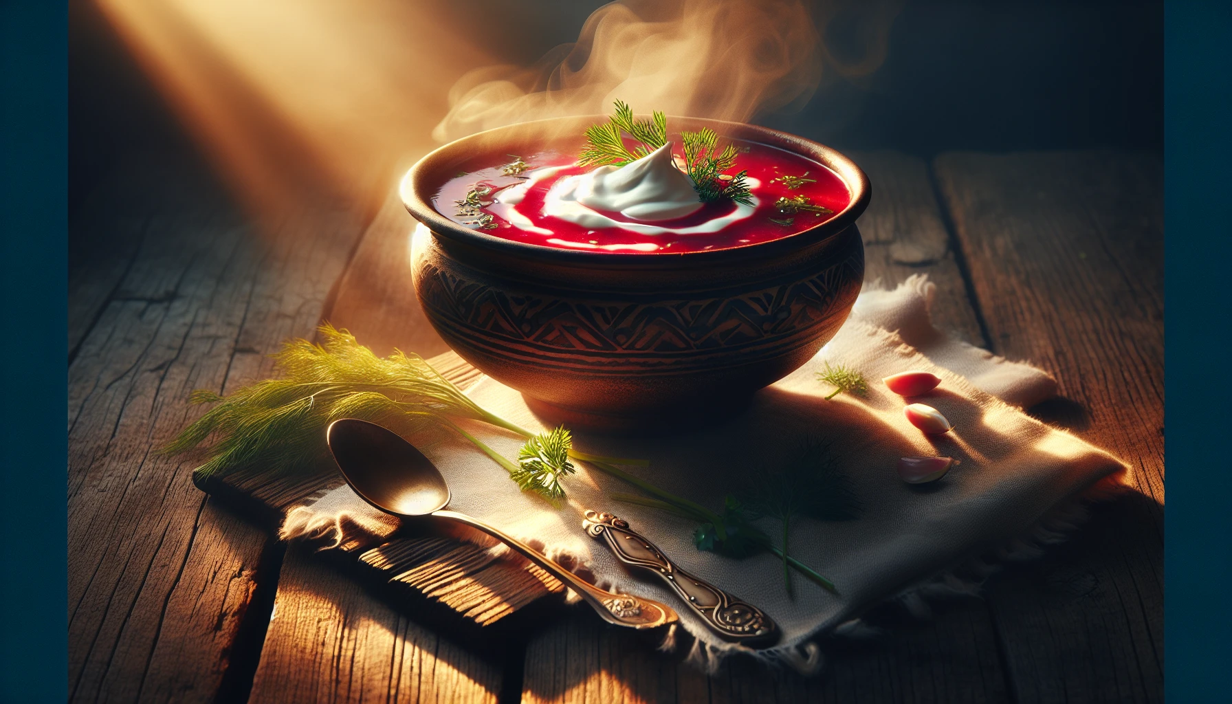 Ukrainian comfort food recipes – How to bring warmth to your meals
