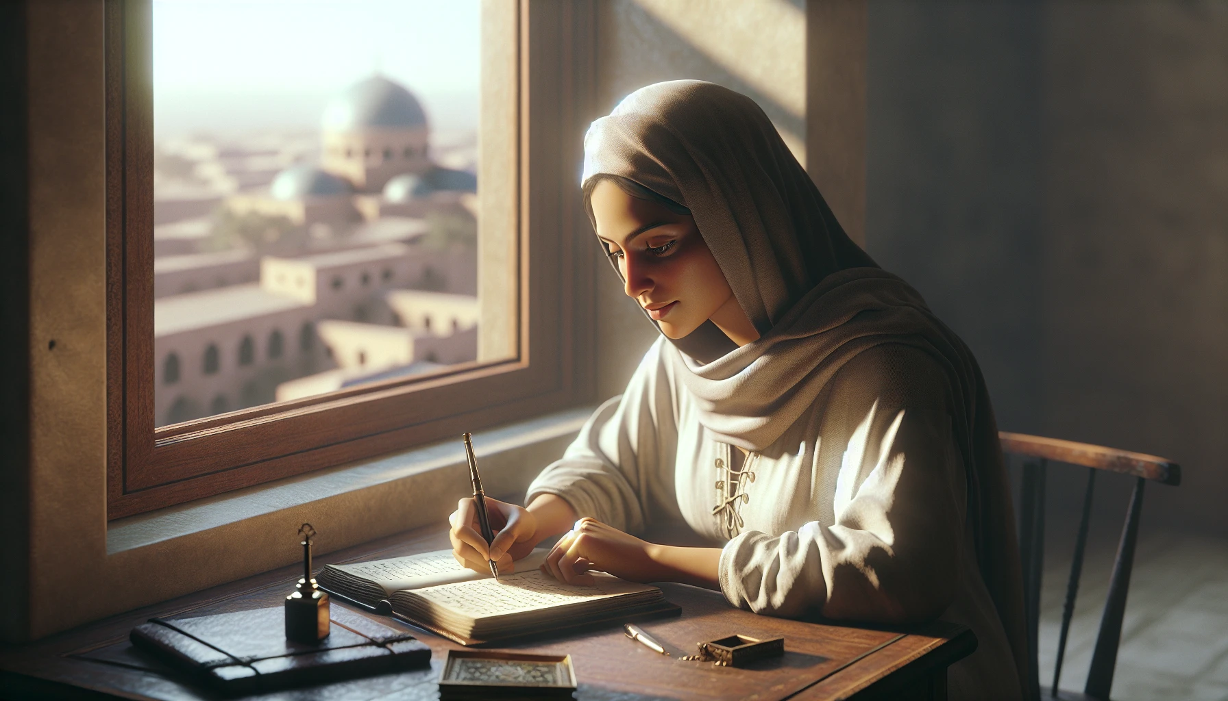 Writing Through Trauma – A Friendly Guide to Healing Through Words