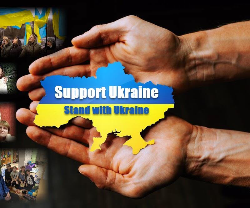 Ukraine Aid - Ukraine War - Ukraine Update - Vitaly Book - Ukraine News - Ukraine