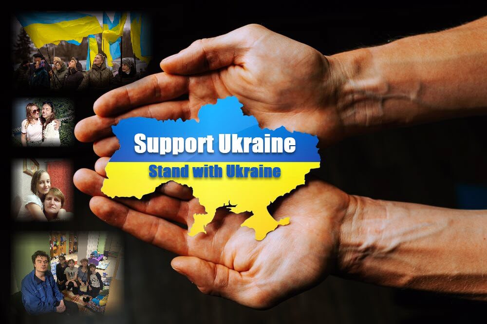 Ukraine Aid - Ukraine War - Ukraine Update - Vitaly Book - Ukraine News - Ukraine