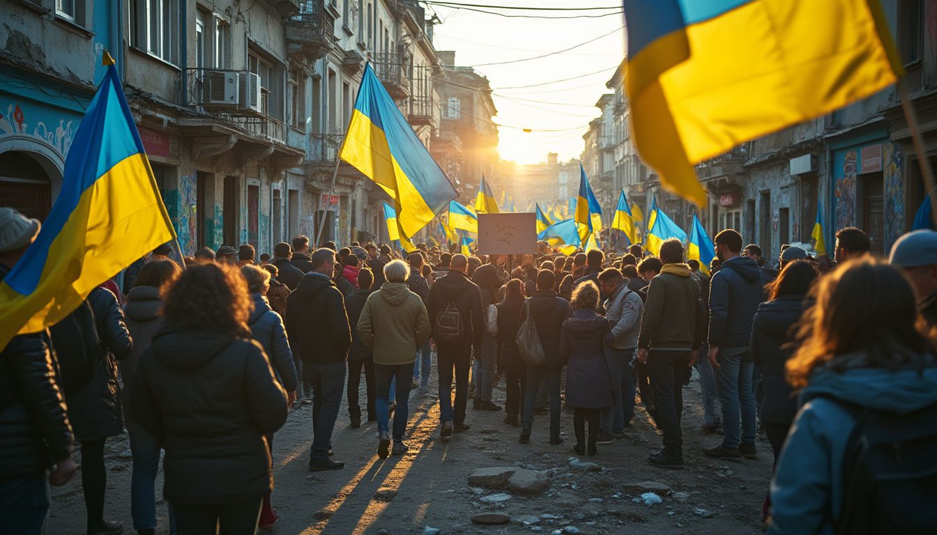 War in Ukraine Latest: Putin, Xi Jinping, and World News on Ukraine War